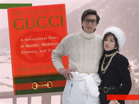 real house of gucci|guccio gucci's daughter grimalda Gucci.